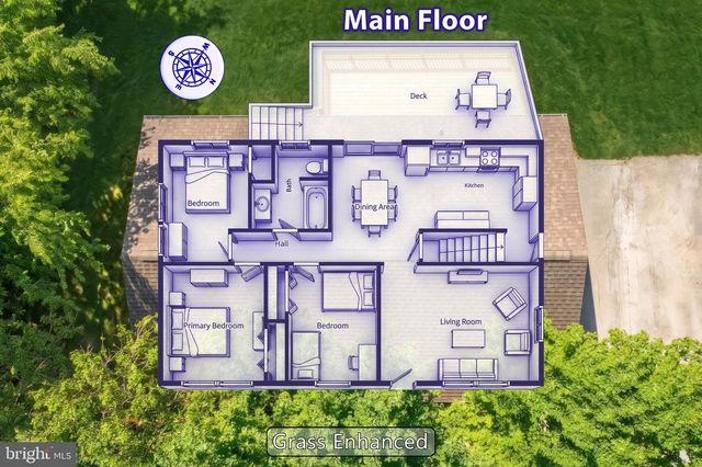 415 HANOVER ST, New Oxford, PA 17350