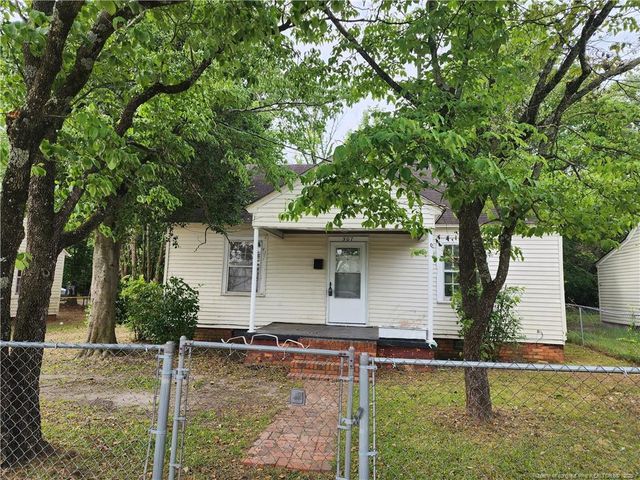 507 Edward Street, Fayetteville, NC 28301