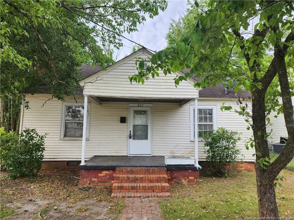 507 Edward Street, Fayetteville, NC 28301