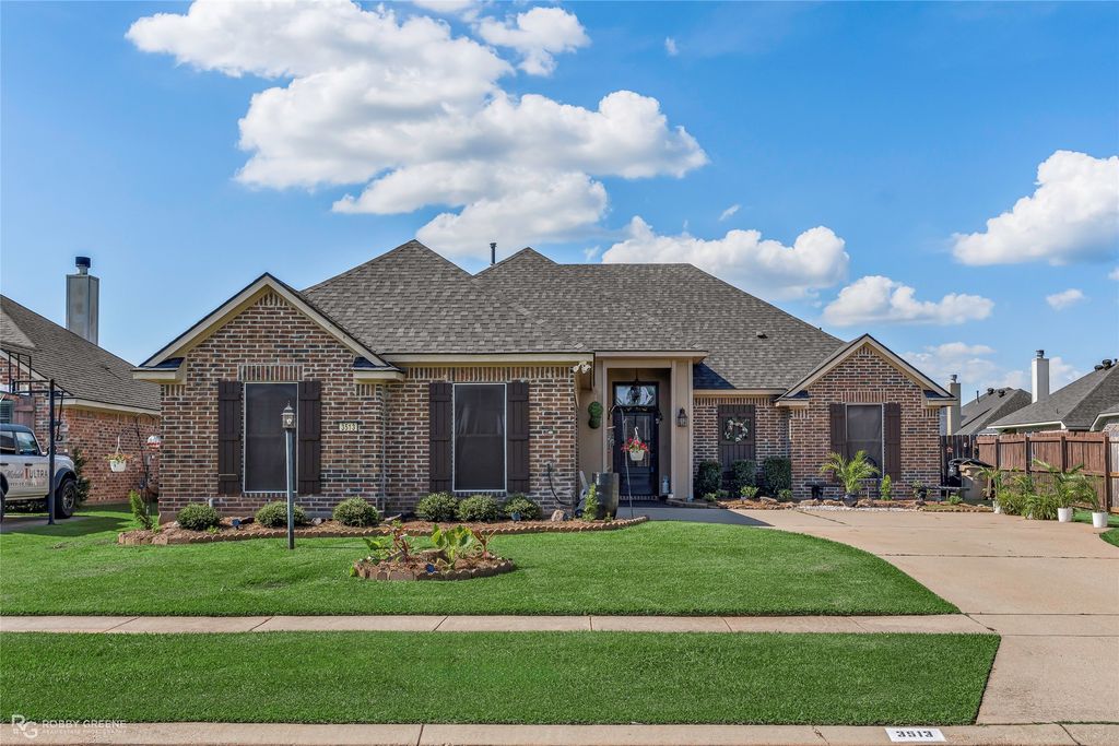 3513 Hanover Drive, Bossier City, LA 71111