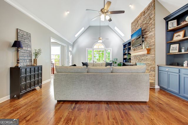 807 Teal Vista, Peachtree City, GA 30269