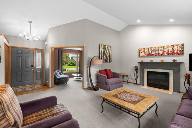 5917 Bayberry Drive, White Bear Twp, MN 55110