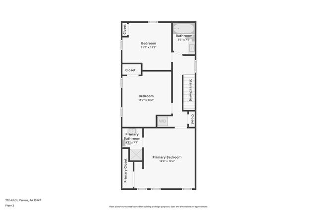 702 4th St, Verona, PA 15147
