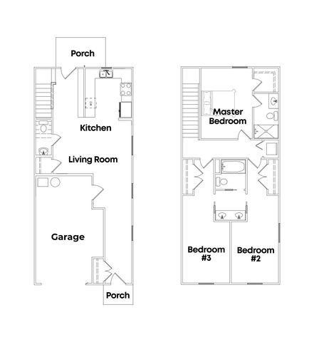 8209 S Westmead Drive, Newberry, IN 47449