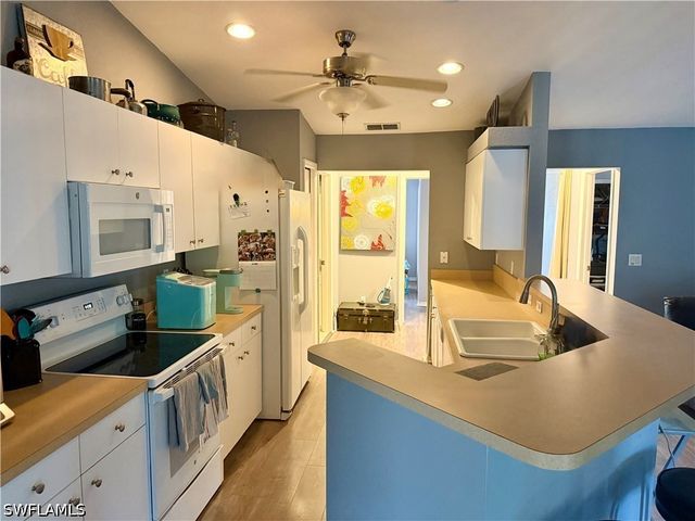 20068 Lake Vista CIR N 2C, Lehigh Acres, FL 33936