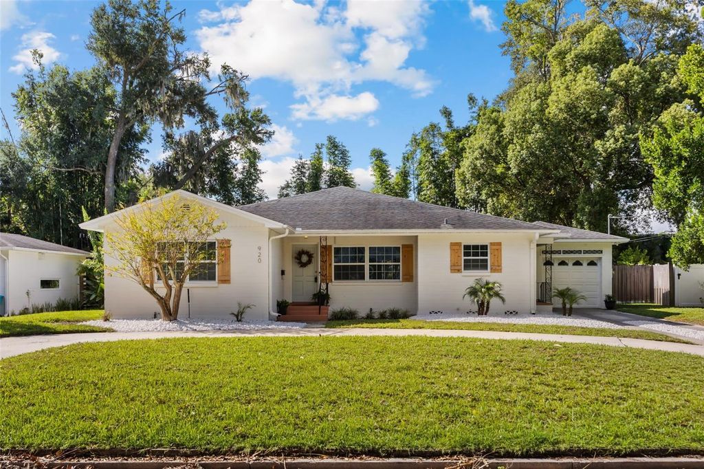 920 BOARDMAN STREET, Orlando, FL 32804
