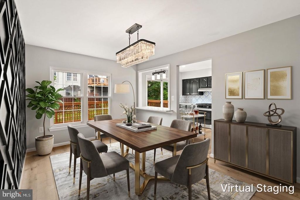 Image 22 of property listing at 405 AMBERFIELD LN, Gaithersburg, MD 20878