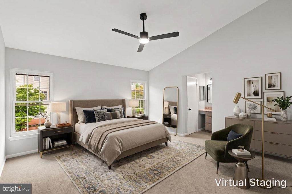 Image 27 of property listing at 405 AMBERFIELD LN, Gaithersburg, MD 20878