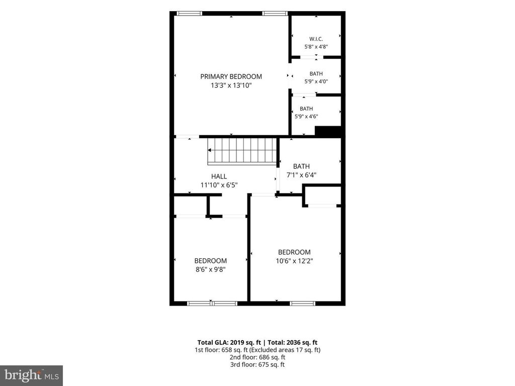Image 51 of property listing at 405 AMBERFIELD LN, Gaithersburg, MD 20878