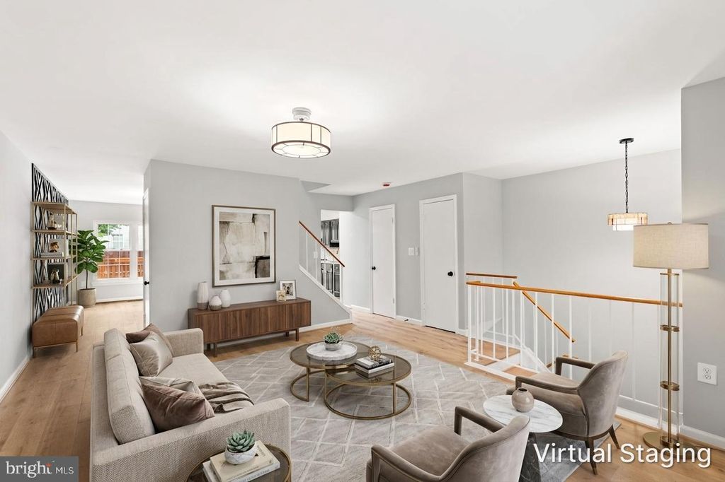 Image 52 of property listing at 405 AMBERFIELD LN, Gaithersburg, MD 20878