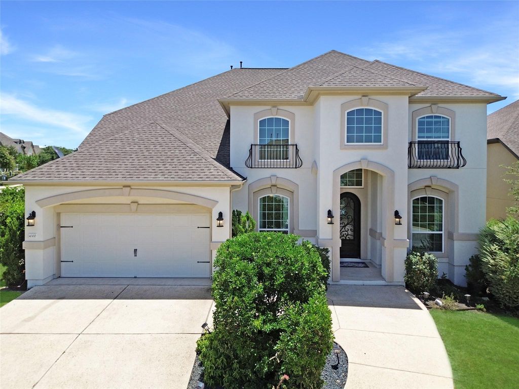 4300 Mezzaluna PASS, Leander, TX 78641