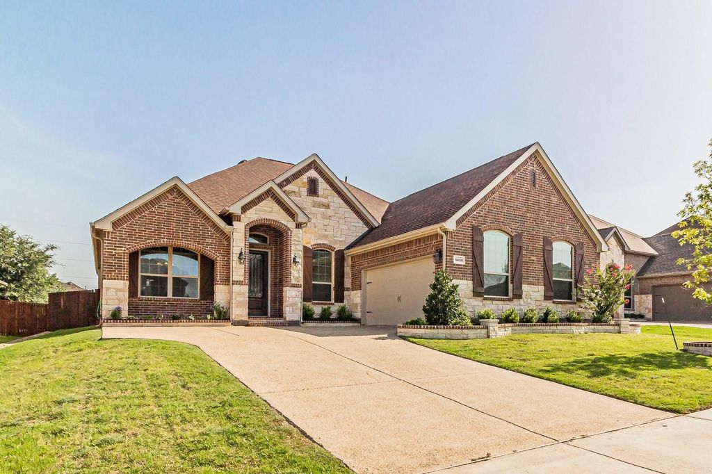 9458 Robinwoods Drive, Frisco, TX 75035