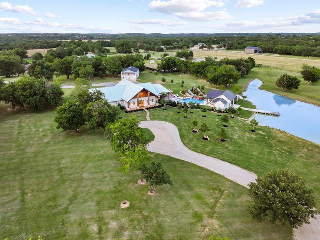 192 McClain Lane, Pottsboro, TX 75076