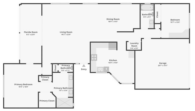8908 Shoal Creek Lane, Boynton Beach, FL 33472