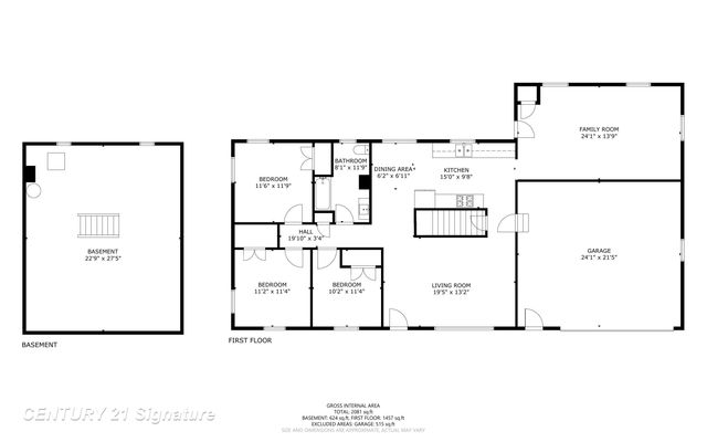 5062 Akron Street, Buena Vista Twp, MI 48601