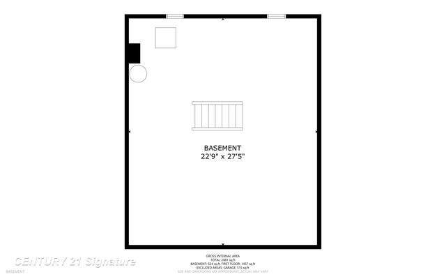 5062 Akron Street, Buena Vista Twp, MI 48601