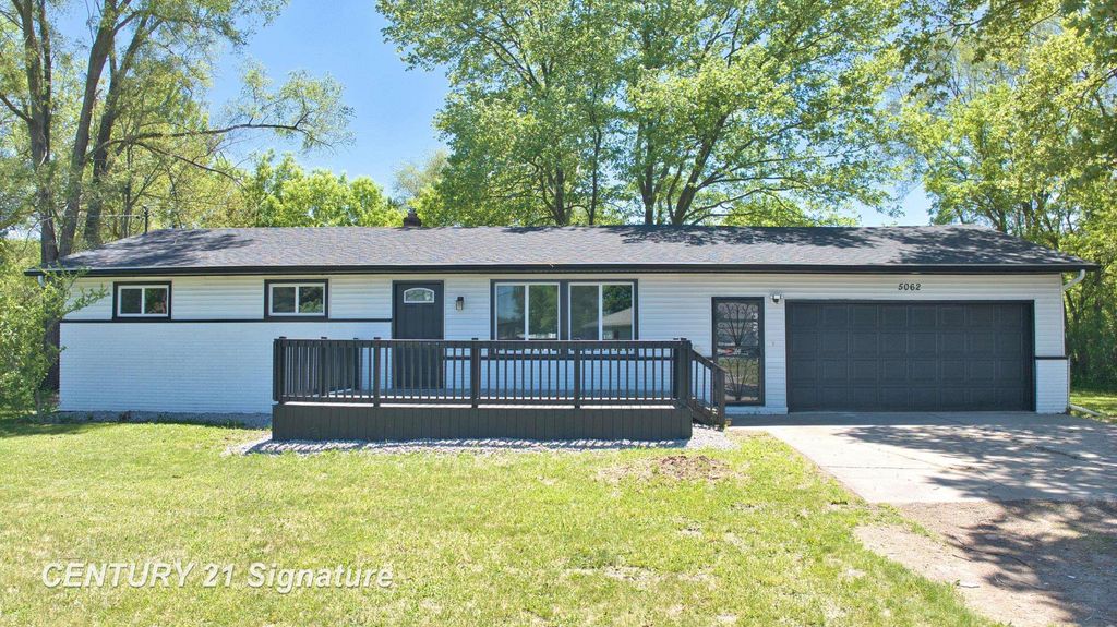 5062 Akron Street, Buena Vista Twp, MI 48601