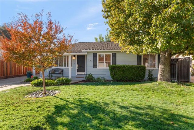 785 Sherman Oaks Drive, San Jose, CA 95128
