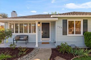 785 Sherman Oaks Drive, San Jose, CA 95128