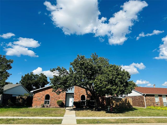 5548 Rice Drive, The Colony, TX 75056