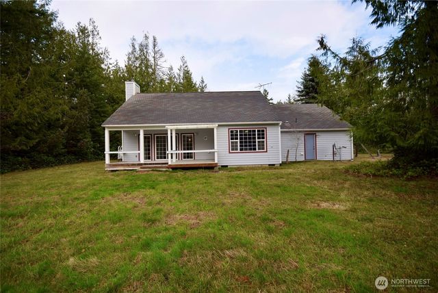 323 Critter Country Trail, Sequim, WA 98382