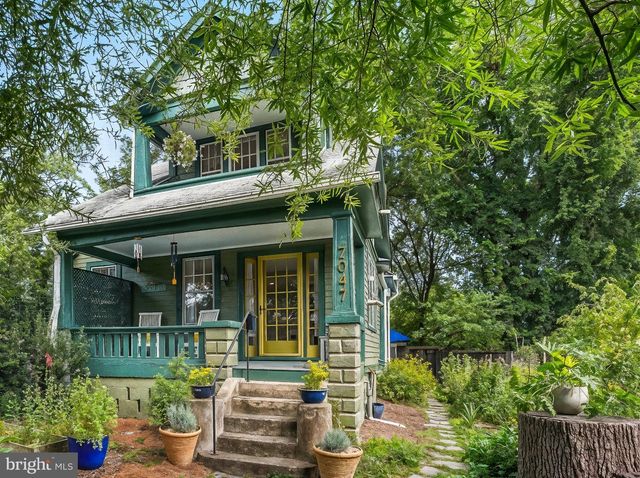 7047 EASTERN AVE, Takoma Park, MD 20912