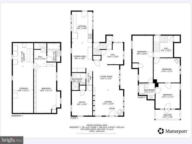 7047 EASTERN AVE, Takoma Park, MD 20912
