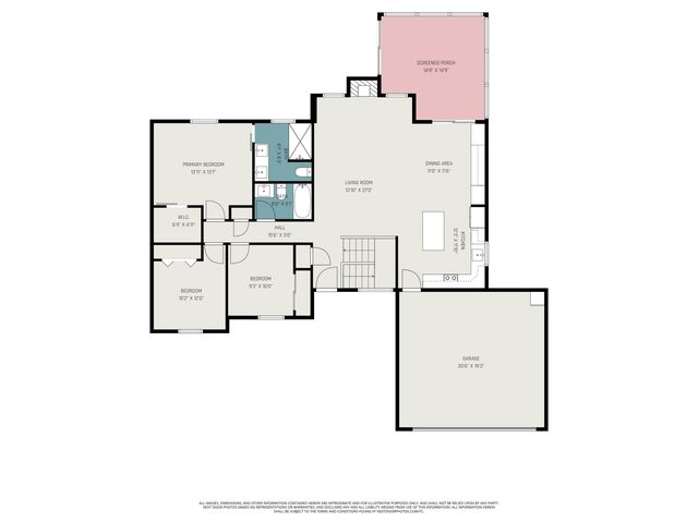 53852 Spring Mill Drive, Elkhart, IN 46514