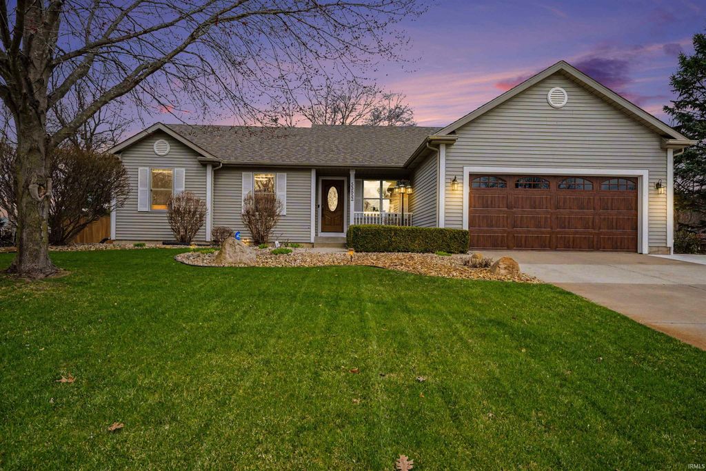 53852 Spring Mill Drive, Elkhart, IN 46514