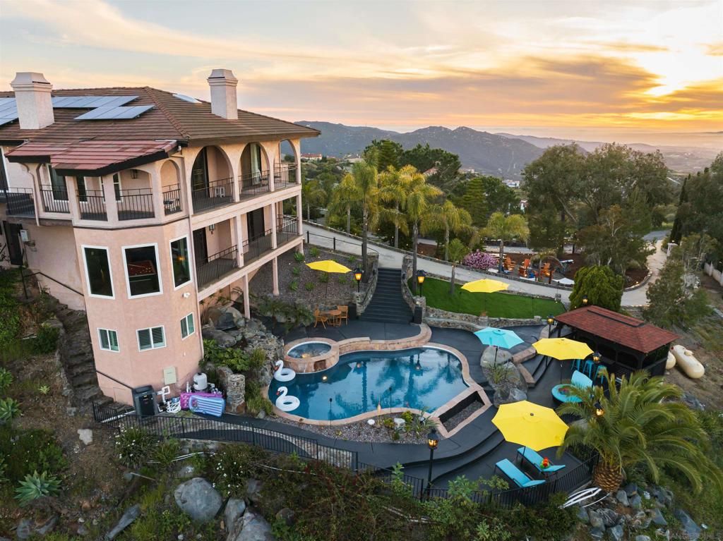 9505 Meadow Mesa, Escondido, CA 92026 — exterior