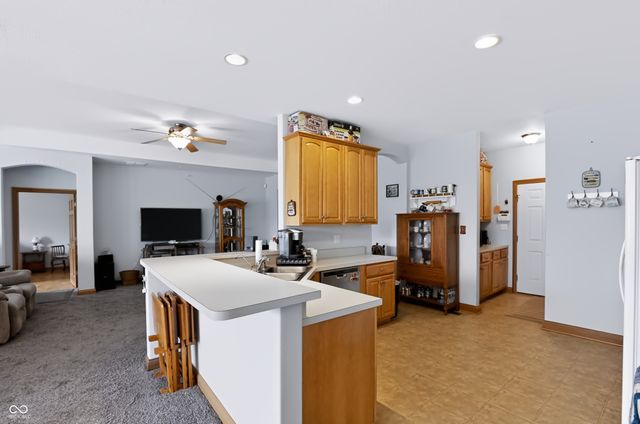 848 Hildebrand Drive, Indianapolis, IN 46217
