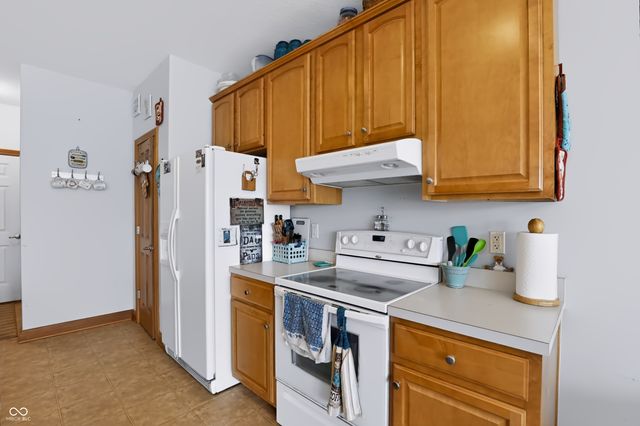 848 Hildebrand Drive, Indianapolis, IN 46217