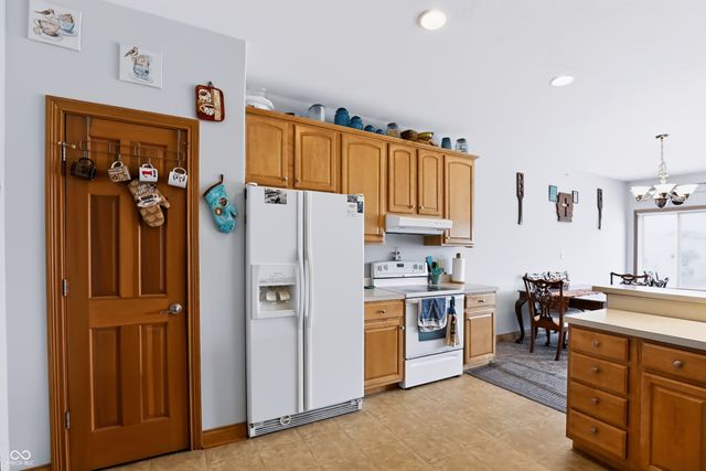 848 Hildebrand Drive, Indianapolis, IN 46217