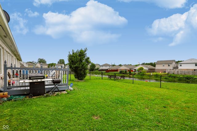 848 Hildebrand Drive, Indianapolis, IN 46217