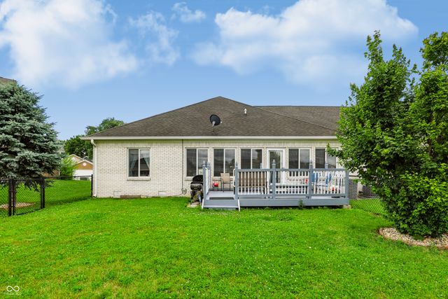 848 Hildebrand Drive, Indianapolis, IN 46217