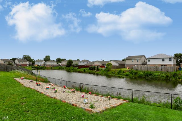 848 Hildebrand Drive, Indianapolis, IN 46217