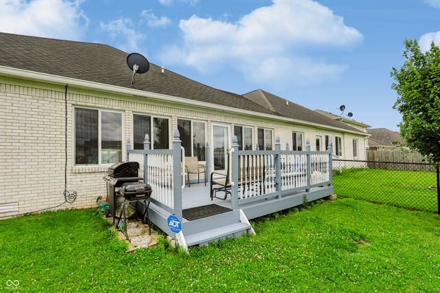 848 Hildebrand Drive, Indianapolis, IN 46217