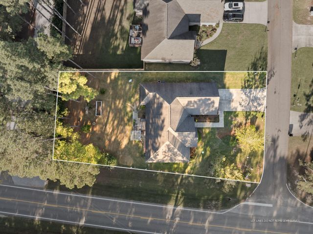 1 Stone Dr., Hattiesburg, MS 39402