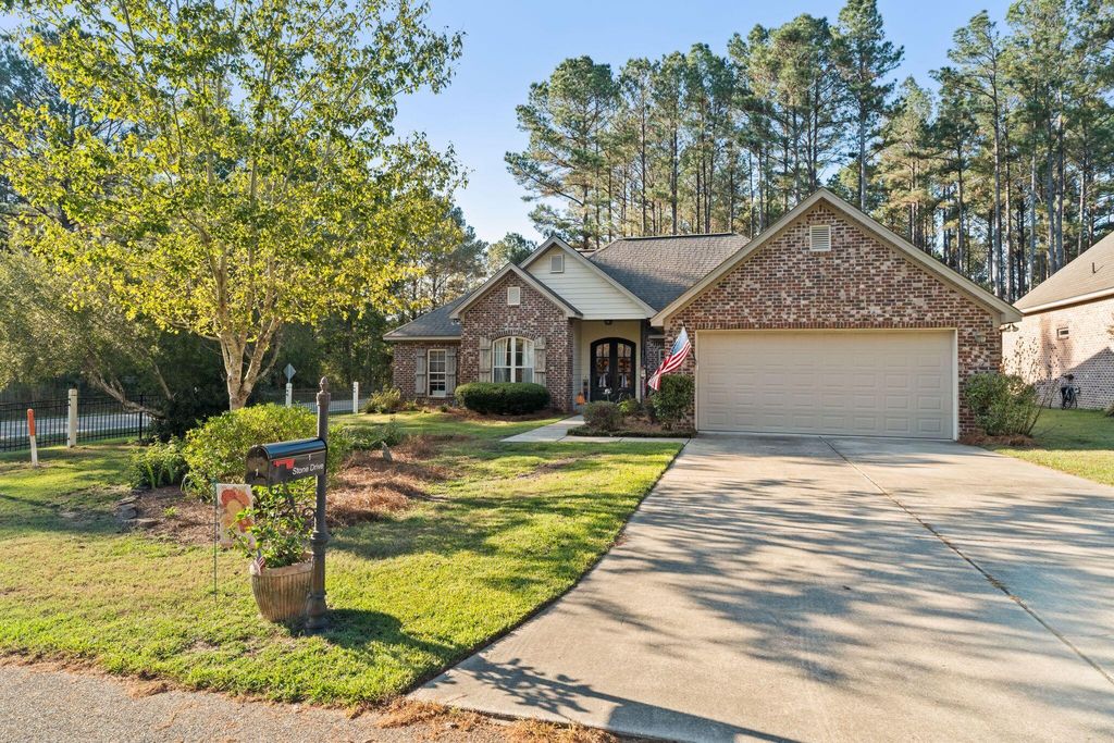 1 Stone Dr., Hattiesburg, MS 39402