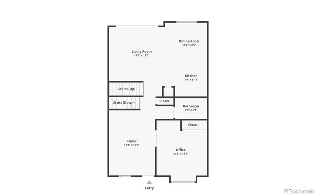 19388 E Brown Drive, Aurora, CO 80013