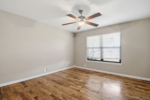 6317 S Sandusky Avenue, Tulsa, OK 74136