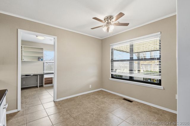 6317 S Sandusky Avenue, Tulsa, OK 74136