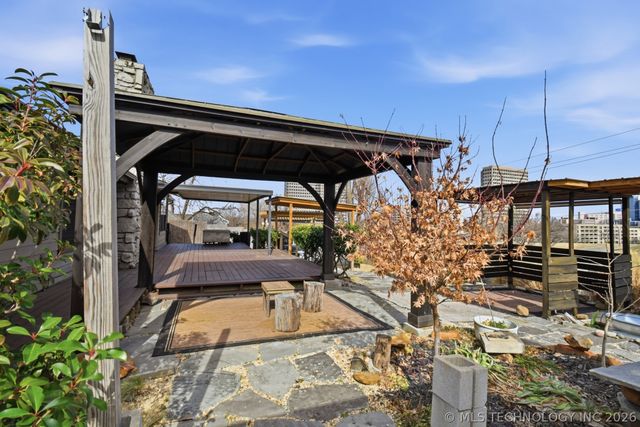 6317 S Sandusky Avenue, Tulsa, OK 74136