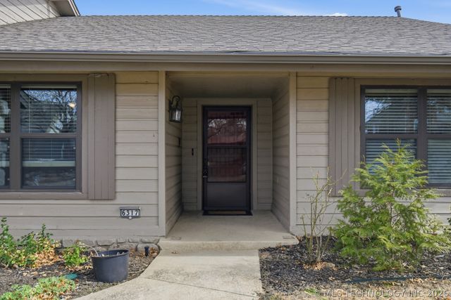 6317 S Sandusky Avenue, Tulsa, OK 74136