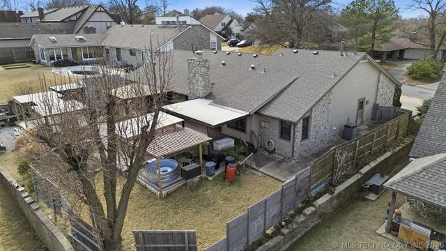 6317 S Sandusky Avenue, Tulsa, OK 74136