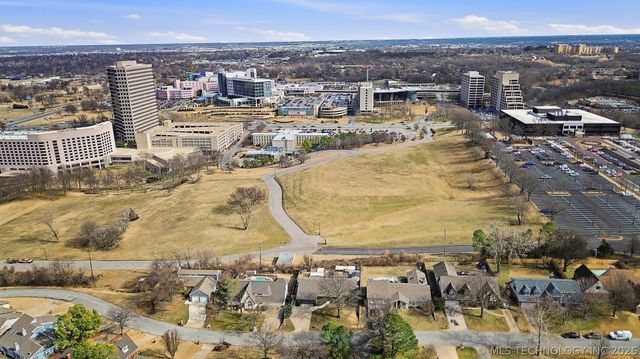 6317 S Sandusky Avenue, Tulsa, OK 74136