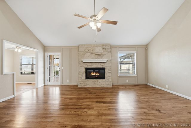 6317 S Sandusky Avenue, Tulsa, OK 74136