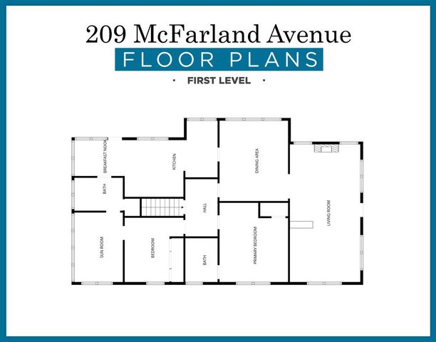 209 Mcfarland Avenue, Chattanooga, TN 37405