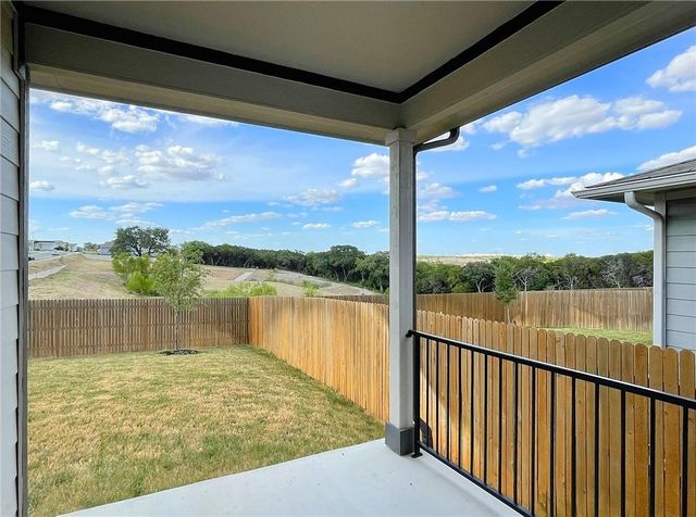 2316 Clemence LN, Austin, TX 78754