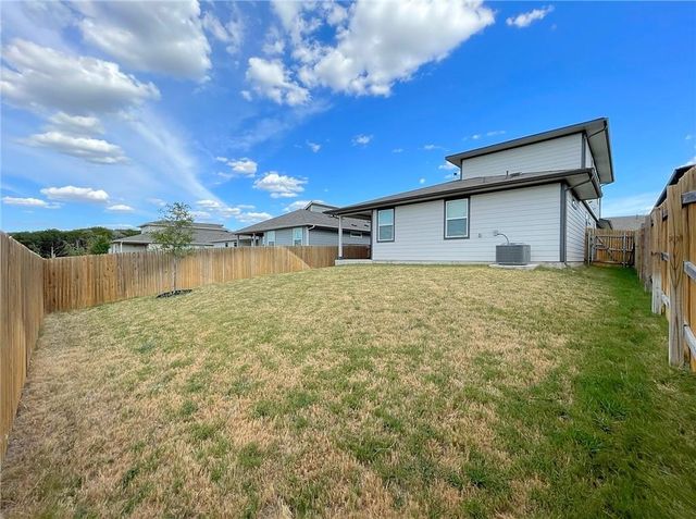 2316 Clemence LN, Austin, TX 78754